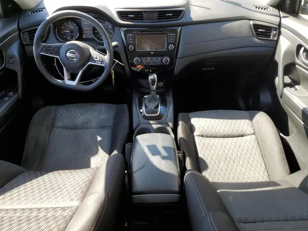 JN8AT2MV3LW123522 2020 NISSAN ROGUE - Image 8