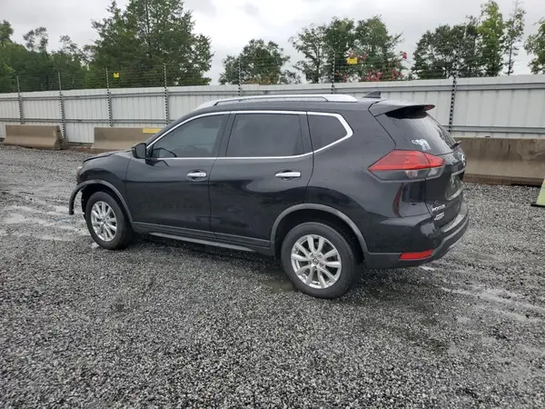 JN8AT2MV3LW124069 2020 NISSAN ROGUE - Image 2