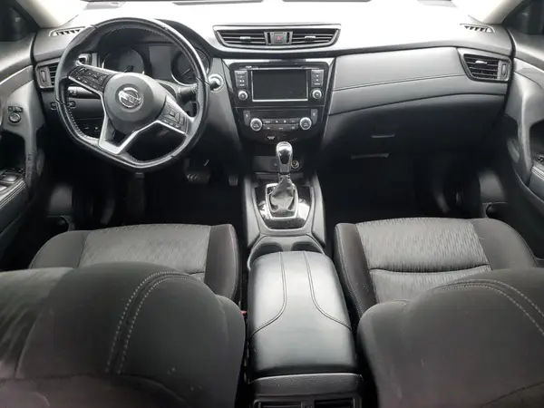JN8AT2MV3LW124069 2020 NISSAN ROGUE - Image 8
