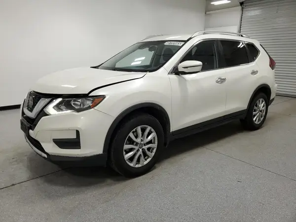 JN8AT2MV3LW124489 2020 NISSAN ROGUE - Image 1