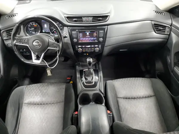 JN8AT2MV3LW124489 2020 NISSAN ROGUE - Image 8