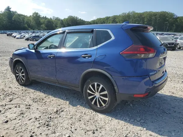 JN8AT2MV3LW124752 2020 NISSAN ROGUE - Image 2
