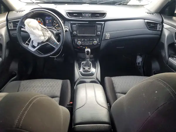 JN8AT2MV3LW124959 2020 NISSAN ROGUE - Image 8