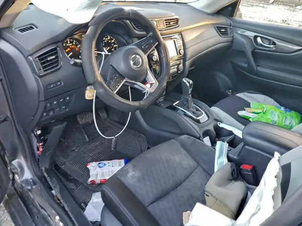 JN8AT2MV3LW130339 2020 NISSAN ROGUE - Image 8
