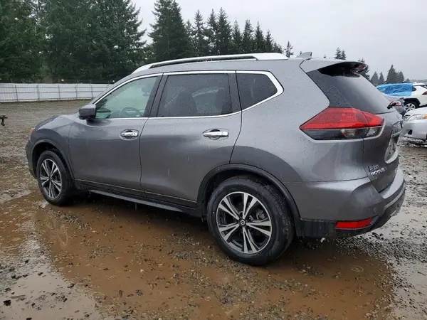 JN8AT2MV3LW131409 2020 NISSAN ROGUE - Image 2