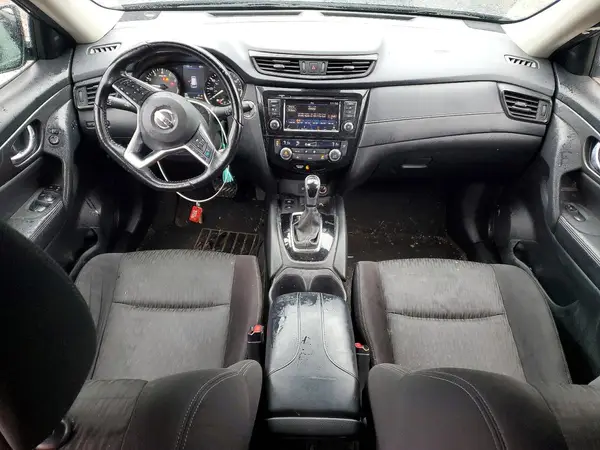 JN8AT2MV3LW131409 2020 NISSAN ROGUE - Image 8