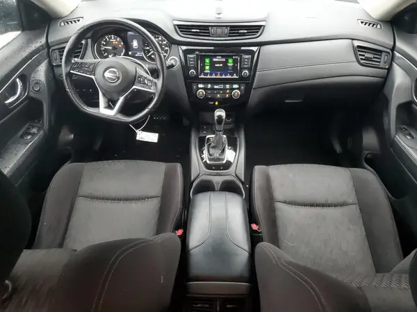 JN8AT2MV3LW131670 2020 NISSAN ROGUE - Image 8