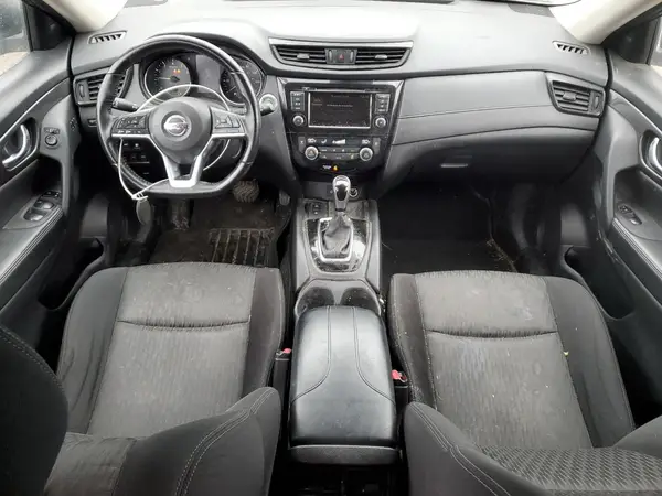 JN8AT2MV3LW132169 2020 NISSAN ROGUE - Image 8