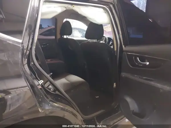JN8AT2MV3LW132494 2020 NISSAN ROGUE - Image 8