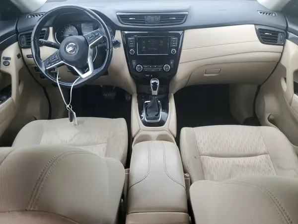 JN8AT2MV3LW132558 2020 NISSAN ROGUE - Image 8