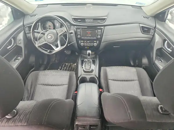 JN8AT2MV3LW133807 2020 NISSAN ROGUE - Image 8