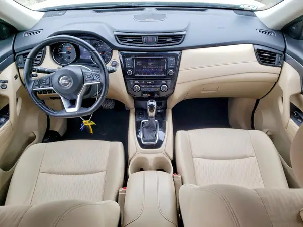 JN8AT2MV3LW134214 2020 NISSAN ROGUE - Image 8