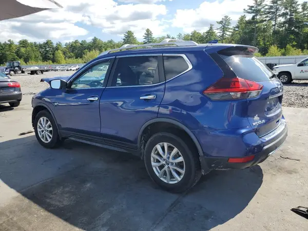 JN8AT2MV3LW134701 2020 NISSAN ROGUE - Image 2