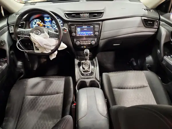 JN8AT2MV3LW134830 2020 NISSAN ROGUE - Image 8
