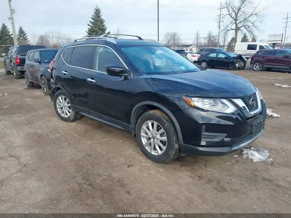 JN8AT2MV3LW134942 2020 NISSAN ROGUE - Image 1