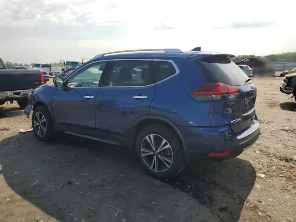 JN8AT2MV3LW135184 2020 NISSAN ROGUE - Image 2
