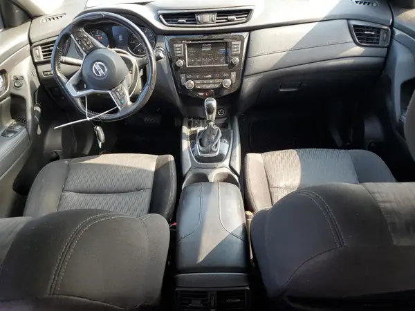 JN8AT2MV3LW135184 2020 NISSAN ROGUE - Image 8