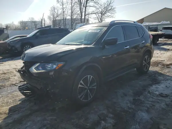 JN8AT2MV3LW136643 2020 NISSAN ROGUE - Image 1