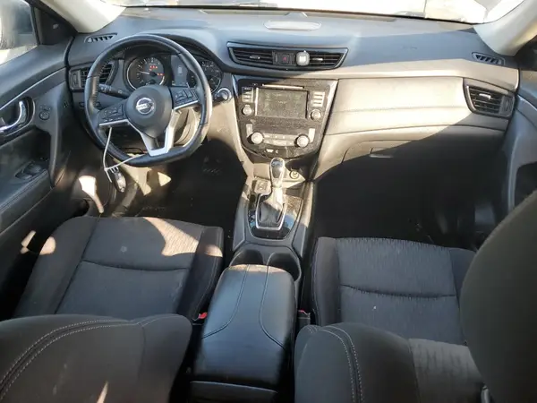 JN8AT2MV3LW136643 2020 NISSAN ROGUE - Image 8