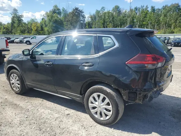 JN8AT2MV3LW136870 2020 NISSAN ROGUE - Image 2
