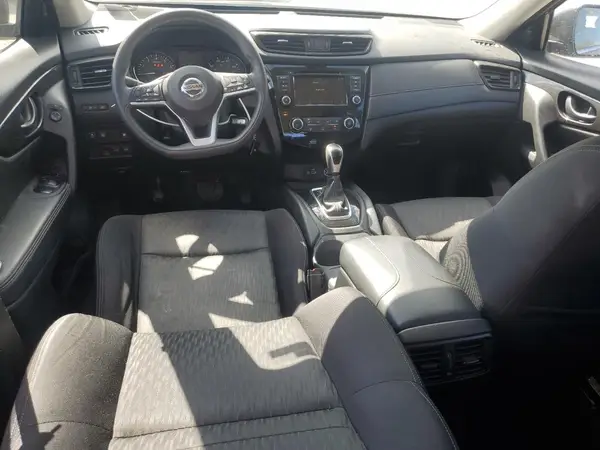 JN8AT2MV3LW136870 2020 NISSAN ROGUE - Image 8