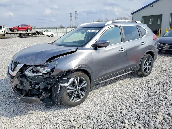 JN8AT2MV3LW137114 2020 NISSAN ROGUE - Image 1
