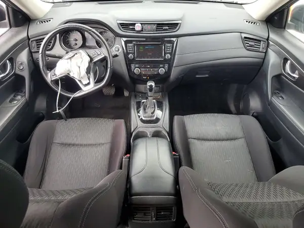 JN8AT2MV3LW137114 2020 NISSAN ROGUE - Image 8