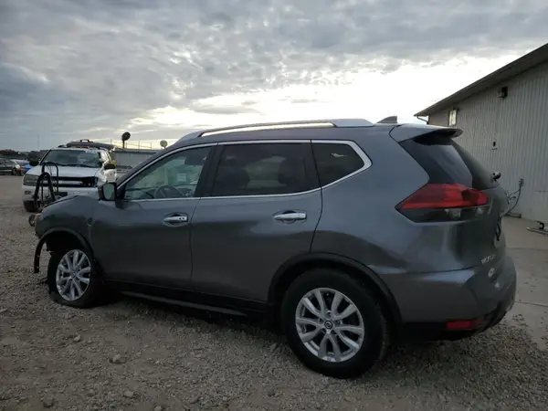 JN8AT2MV3LW138277 2020 NISSAN ROGUE - Image 2
