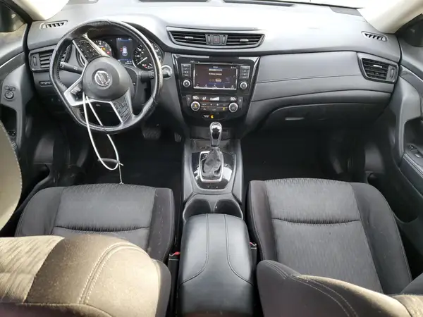 JN8AT2MV3LW138277 2020 NISSAN ROGUE - Image 8