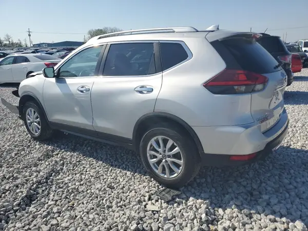 JN8AT2MV3LW138778 2020 NISSAN ROGUE - Image 2