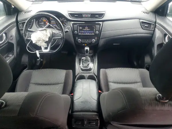 JN8AT2MV3LW138893 2020 NISSAN ROGUE - Image 8