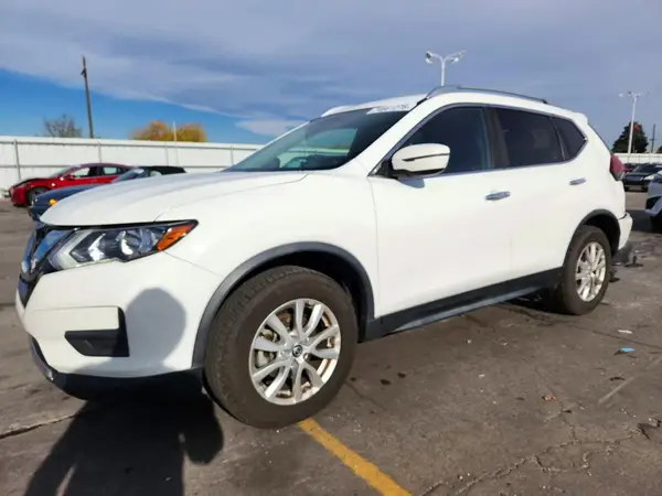 JN8AT2MV3LW138991 2020 NISSAN ROGUE - Image 1