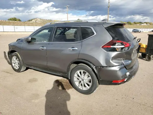 JN8AT2MV3LW139025 2020 NISSAN ROGUE - Image 2