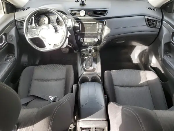 JN8AT2MV3LW139025 2020 NISSAN ROGUE - Image 8