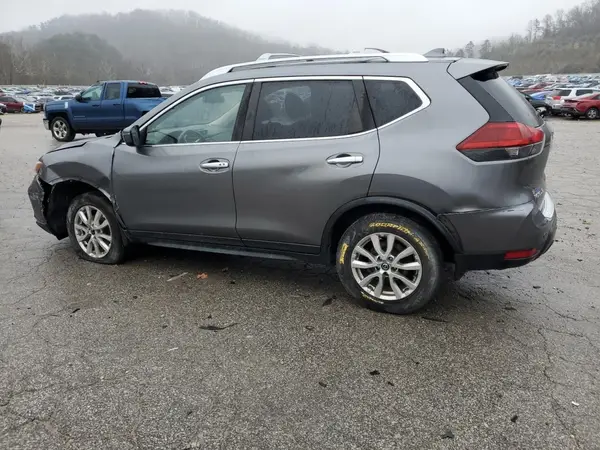 JN8AT2MV3LW140725 2020 NISSAN ROGUE - Image 2