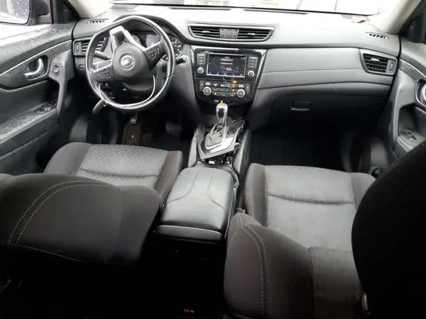 JN8AT2MV3LW140725 2020 NISSAN ROGUE - Image 8