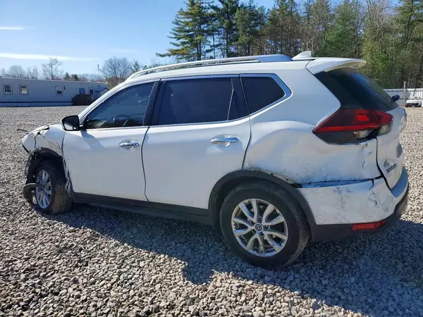 JN8AT2MV3LW142684 2020 NISSAN ROGUE - Image 2