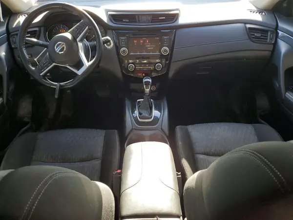 JN8AT2MV3LW142684 2020 NISSAN ROGUE - Image 8