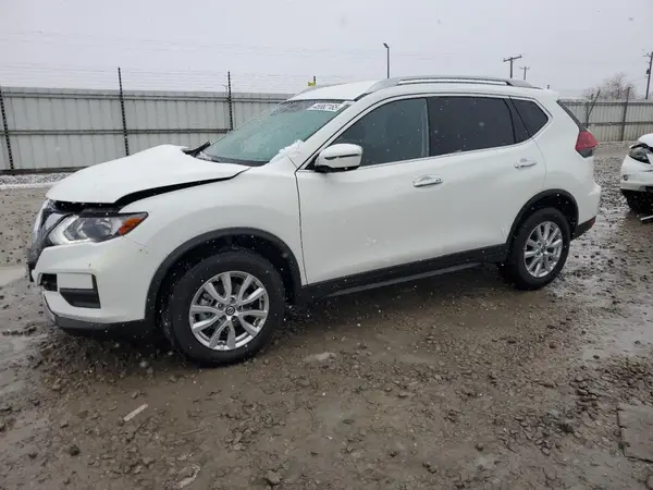 JN8AT2MV3LW142880 2020 NISSAN ROGUE - Image 1