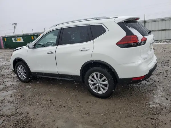 JN8AT2MV3LW142880 2020 NISSAN ROGUE - Image 2
