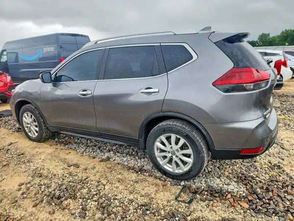 JN8AT2MV3LW143253 2020 NISSAN ROGUE - Image 2