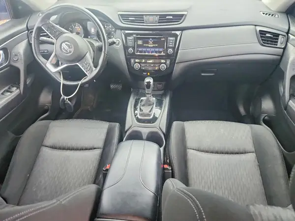 JN8AT2MV3LW143253 2020 NISSAN ROGUE - Image 8