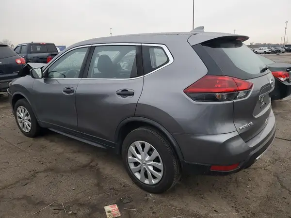 JN8AT2MV3LW143382 2020 NISSAN ROGUE - Image 2