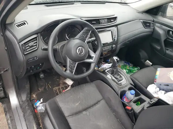 JN8AT2MV3LW143382 2020 NISSAN ROGUE - Image 8