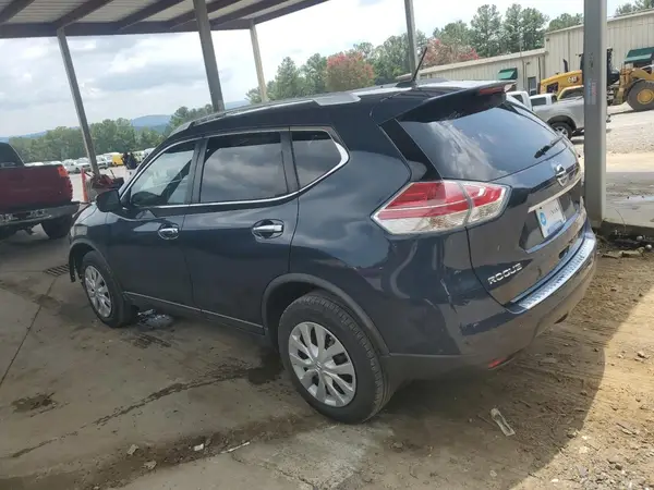 JN8AT2MV4GW130226 2016 NISSAN ROGUE - Image 2