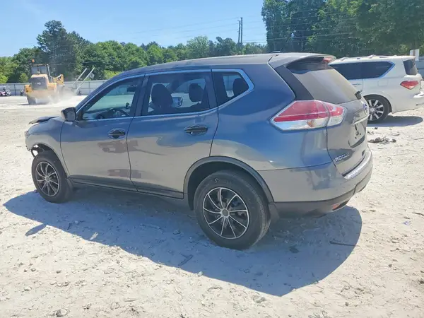 JN8AT2MV4GW130484 2016 NISSAN ROGUE - Image 2
