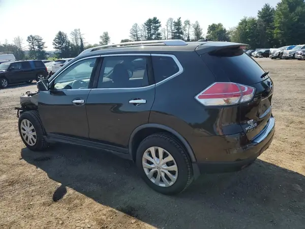JN8AT2MV4GW131134 2016 NISSAN ROGUE - Image 2