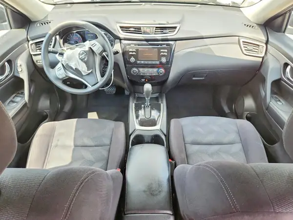 JN8AT2MV4GW131134 2016 NISSAN ROGUE - Image 8