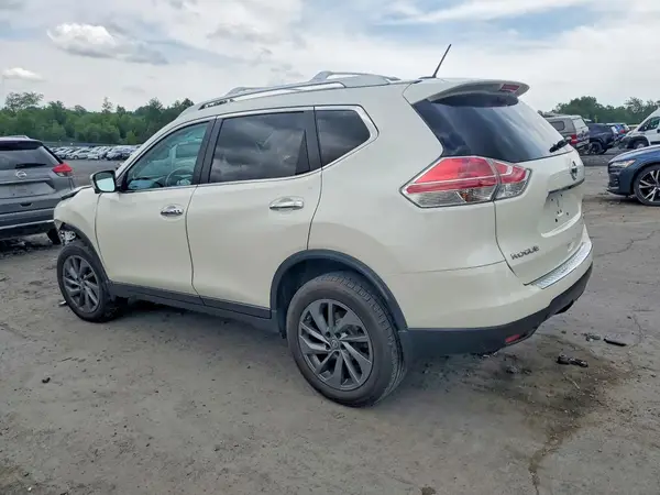 JN8AT2MV4GW131179 2016 NISSAN ROGUE - Image 2