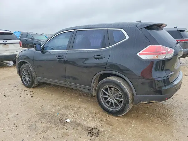 JN8AT2MV4GW132770 2016 NISSAN ROGUE - Image 2